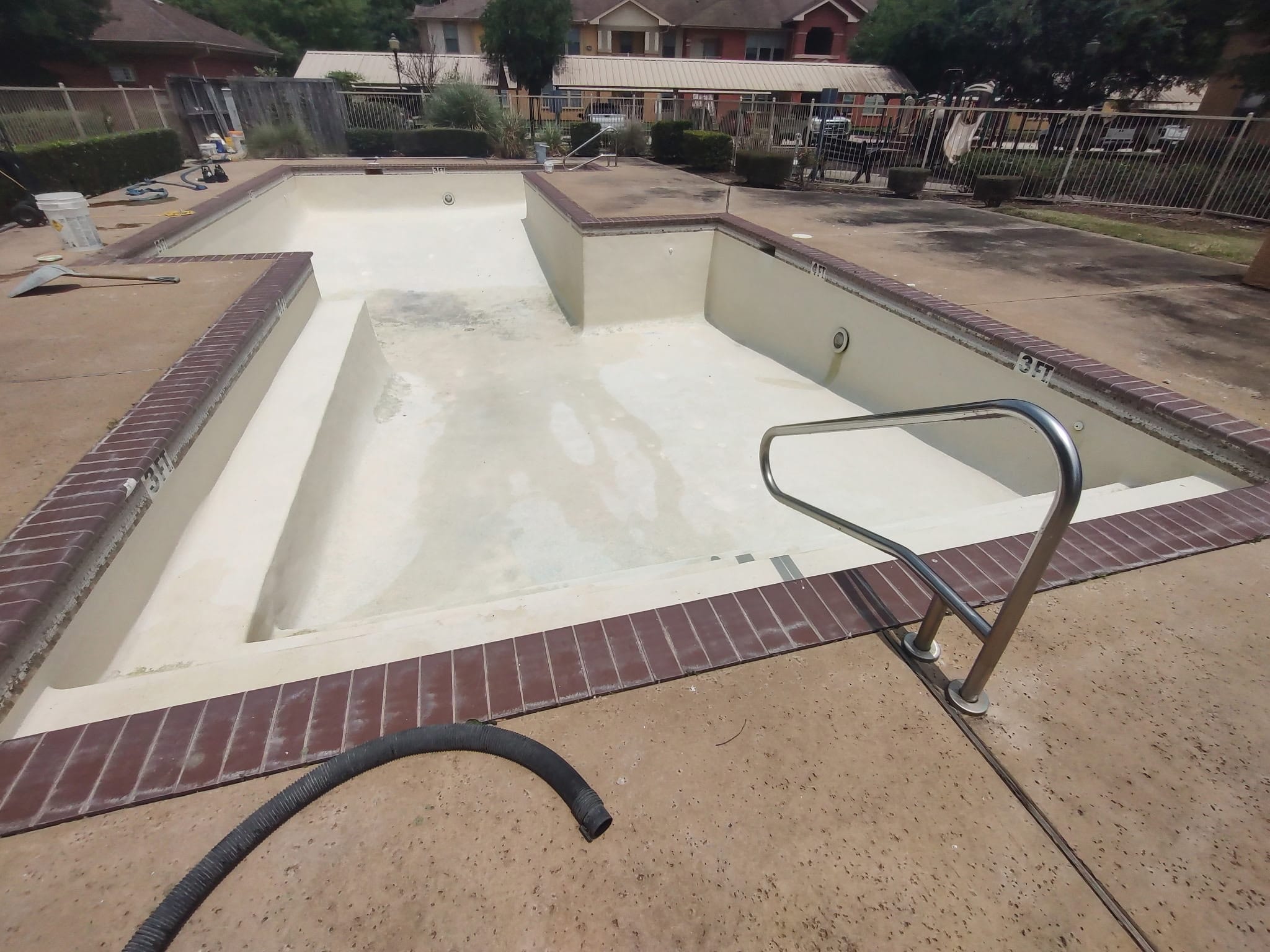 Complete Pool Revival - After